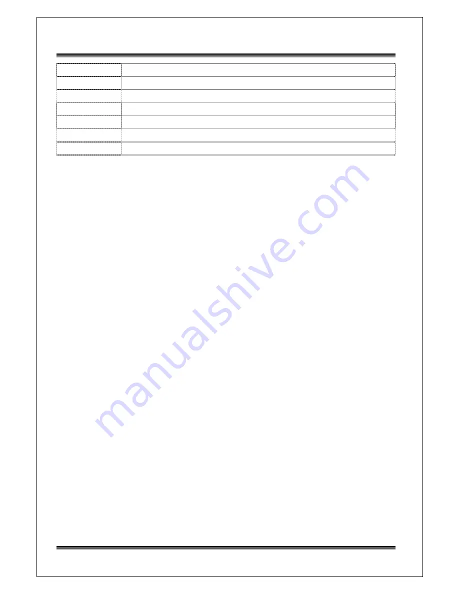 Etec XG-506RT User Manual Download Page 8