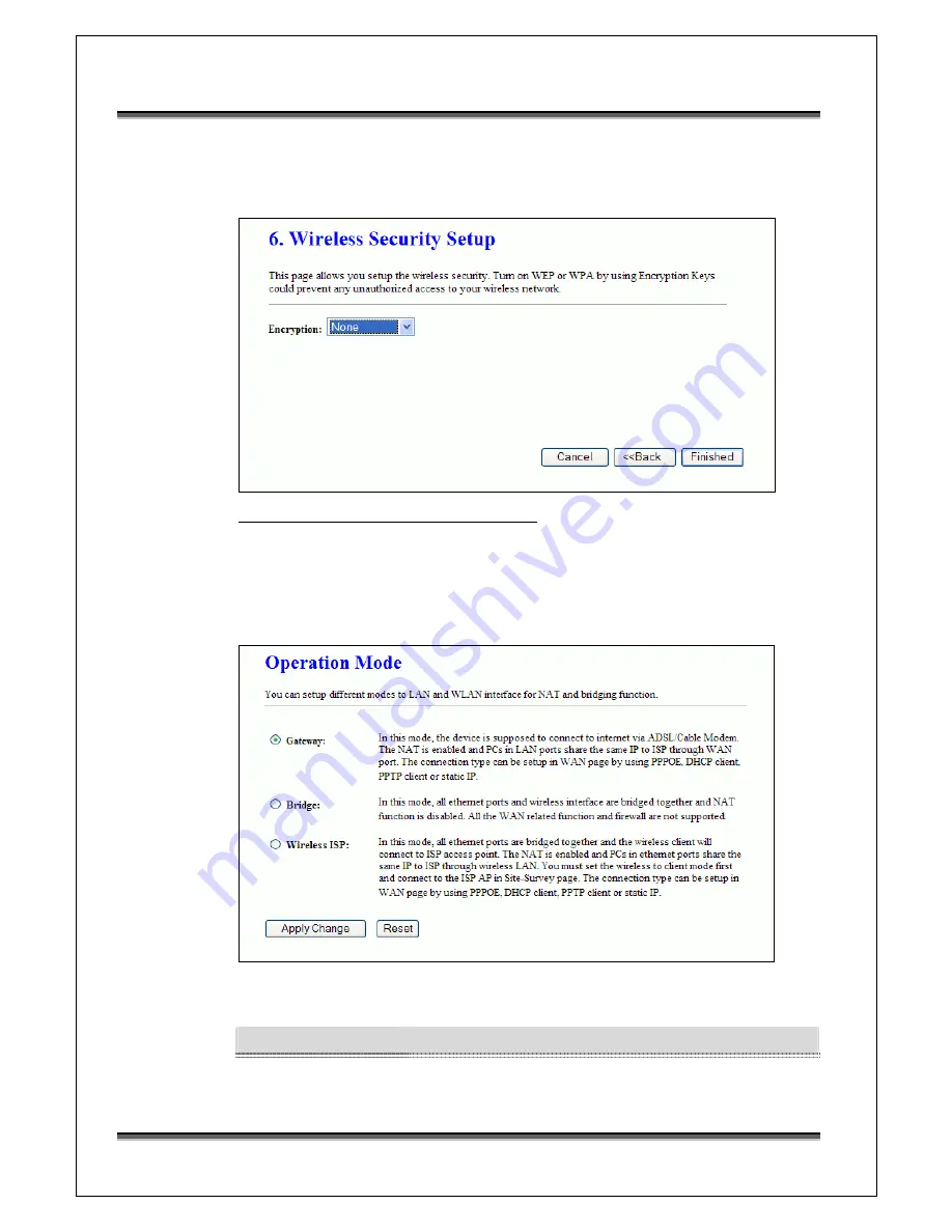 Etec XG-506RT User Manual Download Page 22