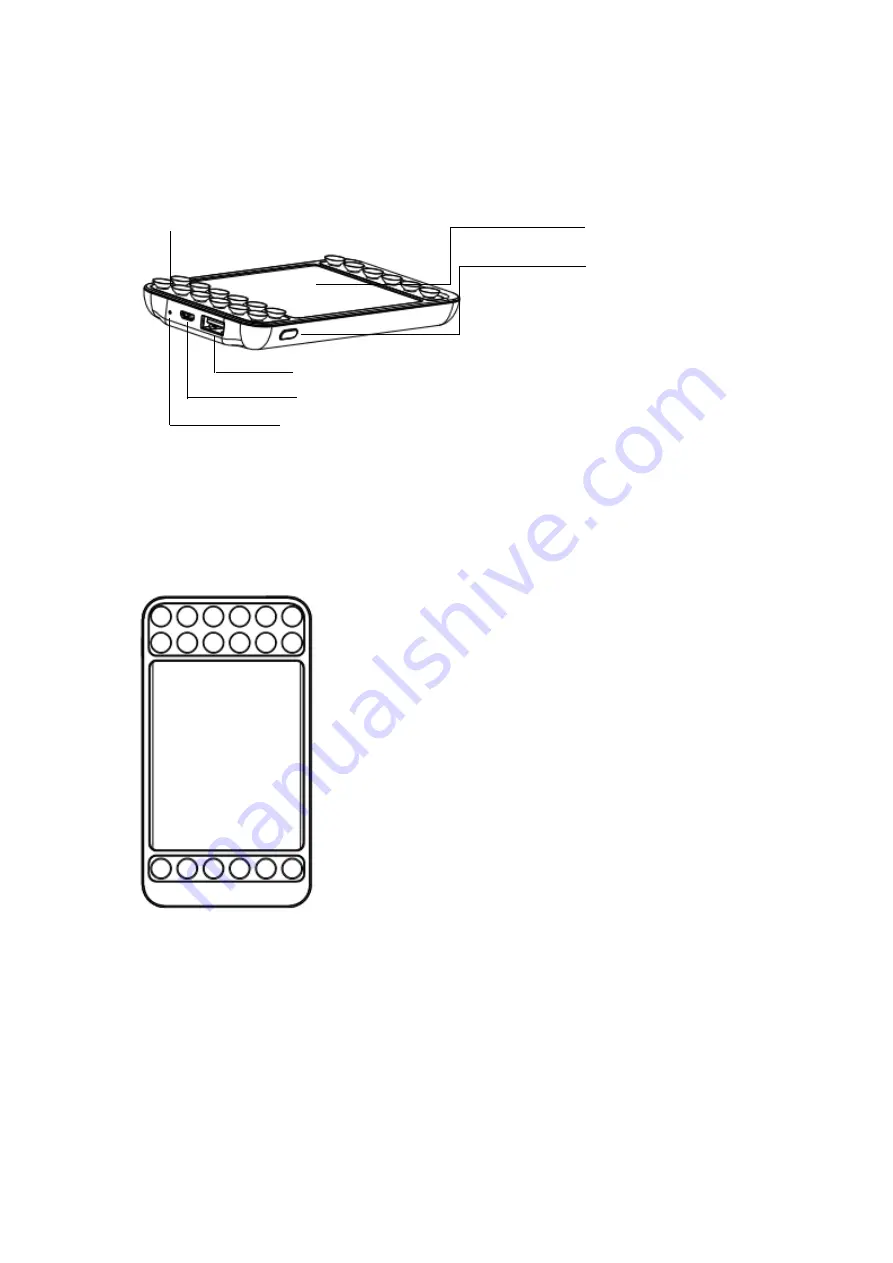 Etech ENG-UQIB01 Quick Start Manual Download Page 1