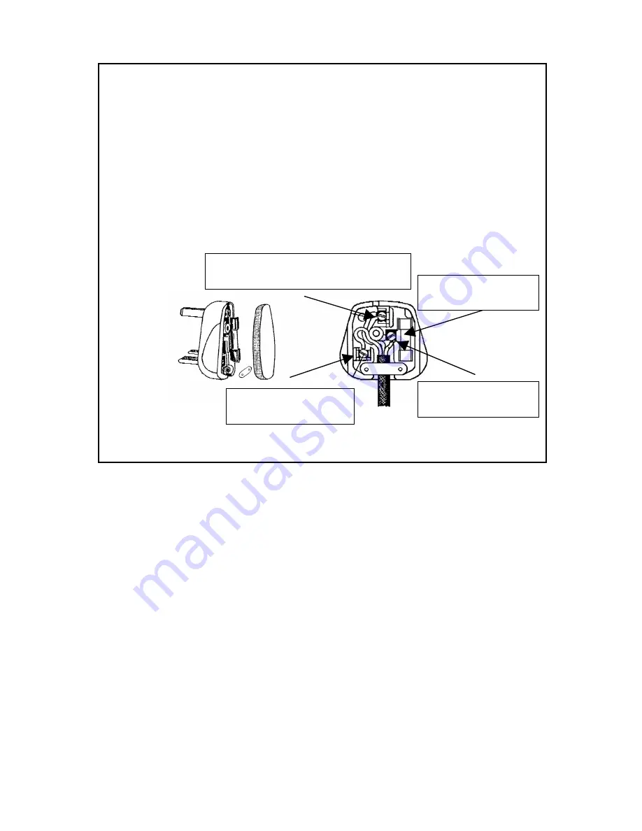 ETEK AD 1823 Owner'S Manual Download Page 4