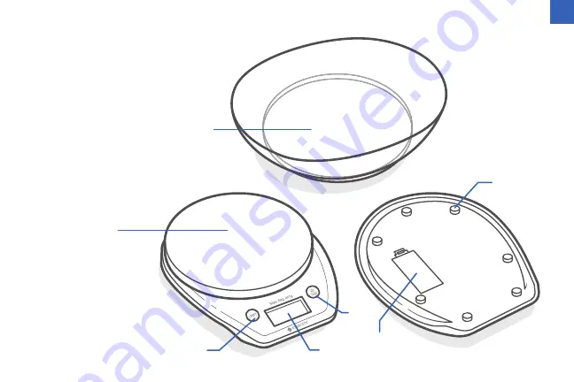 ETEKCITY EK5150 User Manual Download Page 17