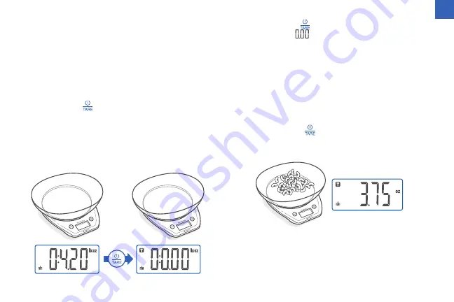 ETEKCITY EK5150 Скачать руководство пользователя страница 21