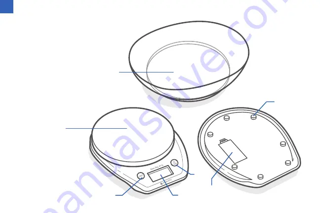 ETEKCITY EK5150 User Manual Download Page 42