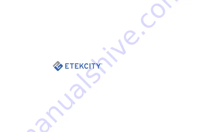 ETEKCITY EK5150 Скачать руководство пользователя страница 50