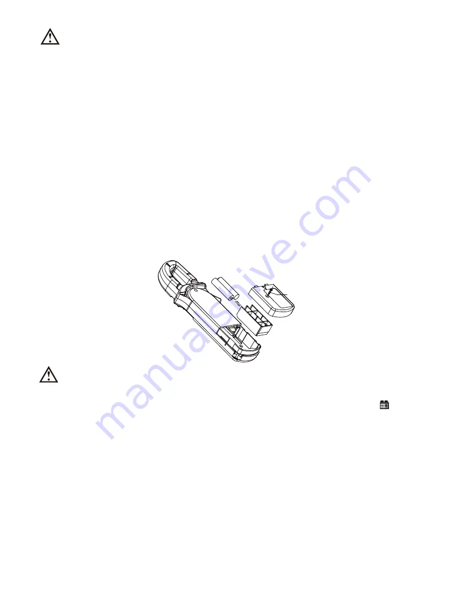 ETEKCITY MSR-C600 Operating Manual Download Page 15