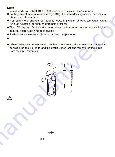 ETEKCITY MSR-C600 User Manual Download Page 9