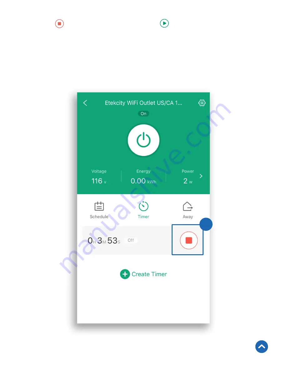 ETEKCITY Voltson Smart WiFi Outlet Manual Download Page 24