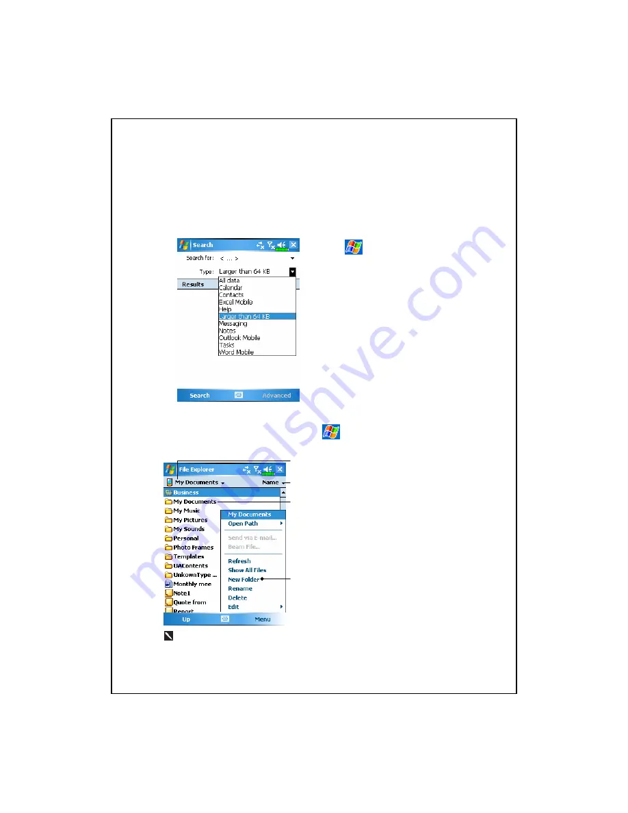 ETen glowfiish M700 User Manual Download Page 100