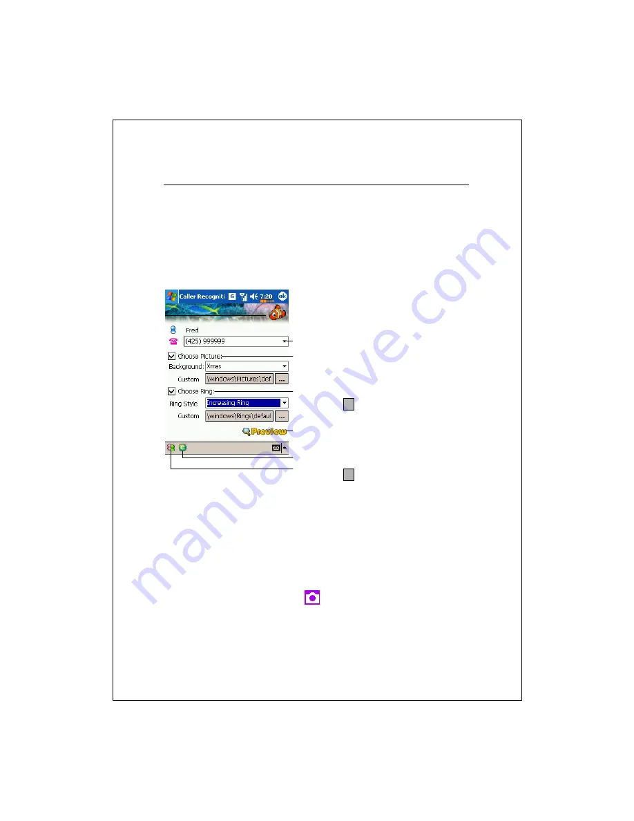 ETen M500 User Manual Download Page 60