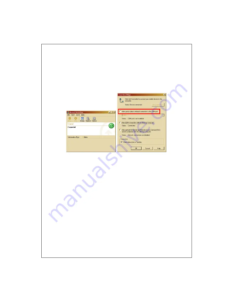 ETen M500 User Manual Download Page 72