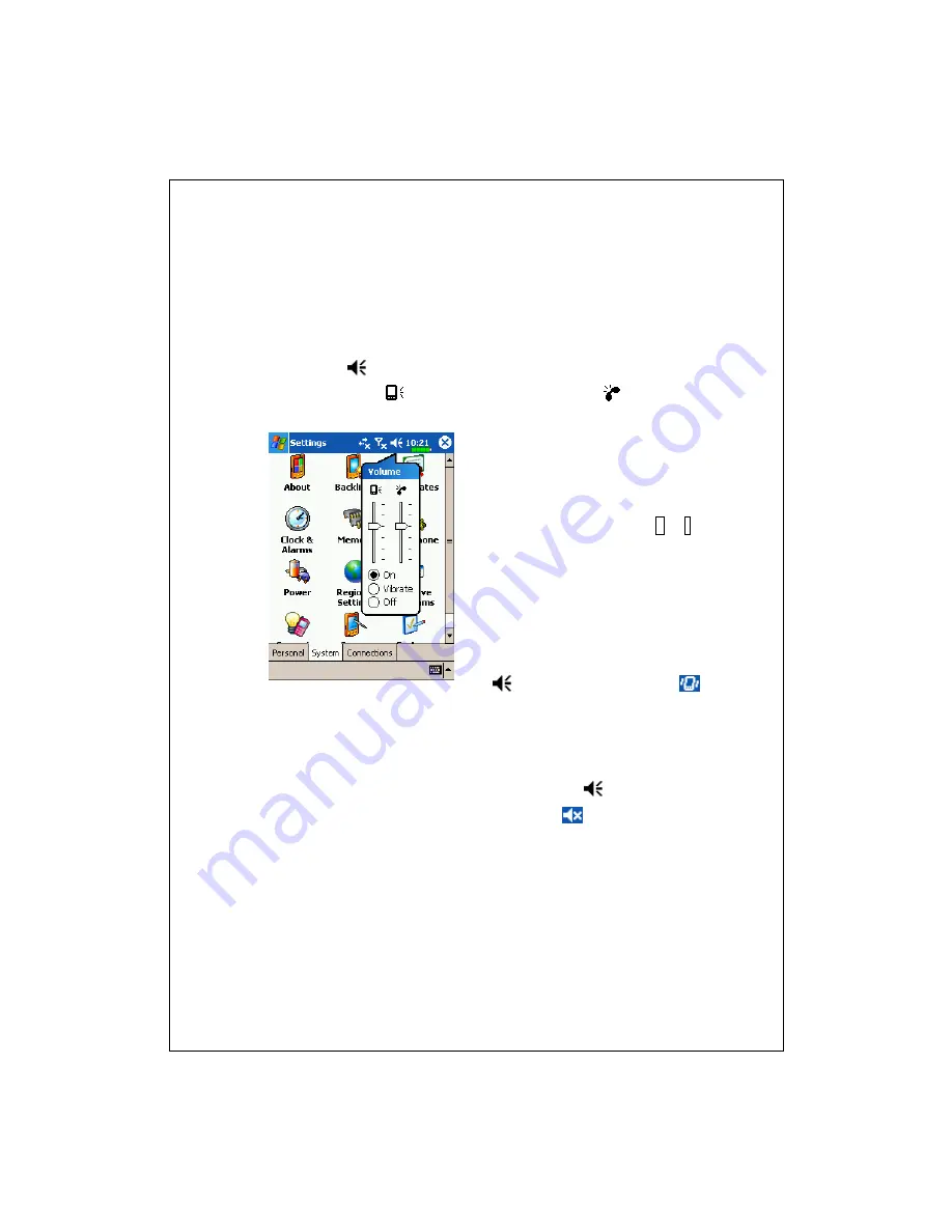 ETen M500 User Manual Download Page 91