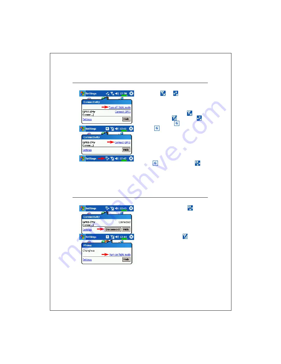 ETen M500 User Manual Download Page 110