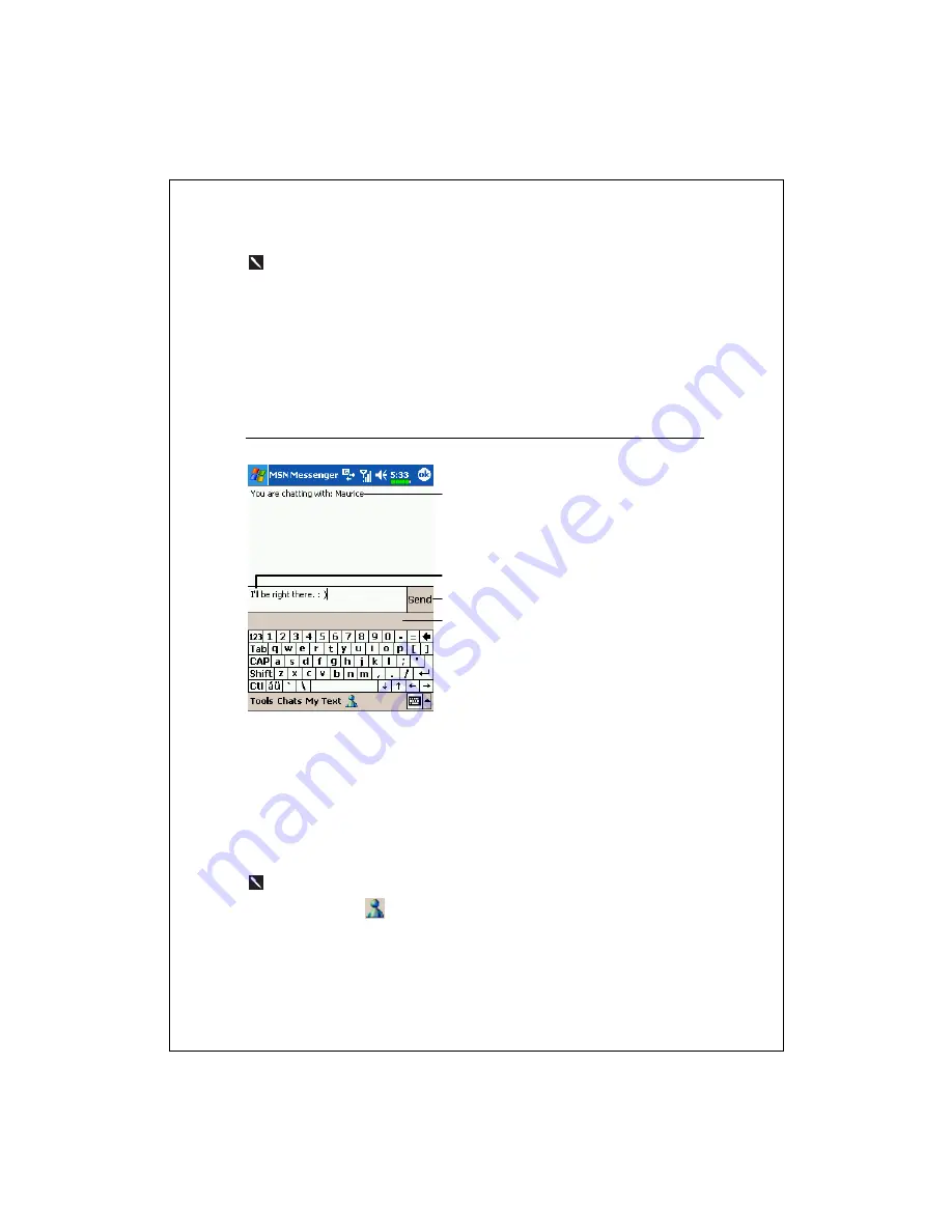 ETen M500 User Manual Download Page 124