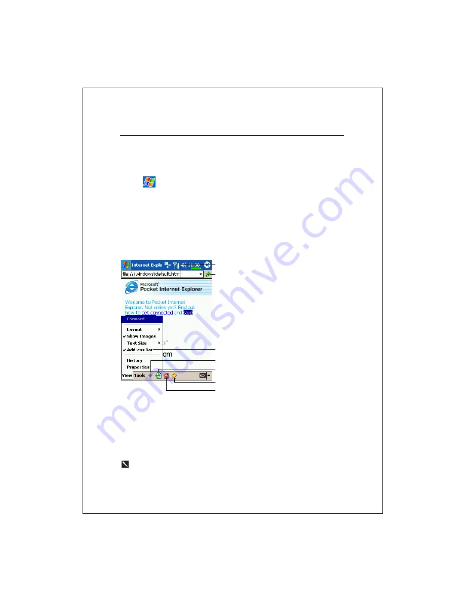 ETen M500 User Manual Download Page 172