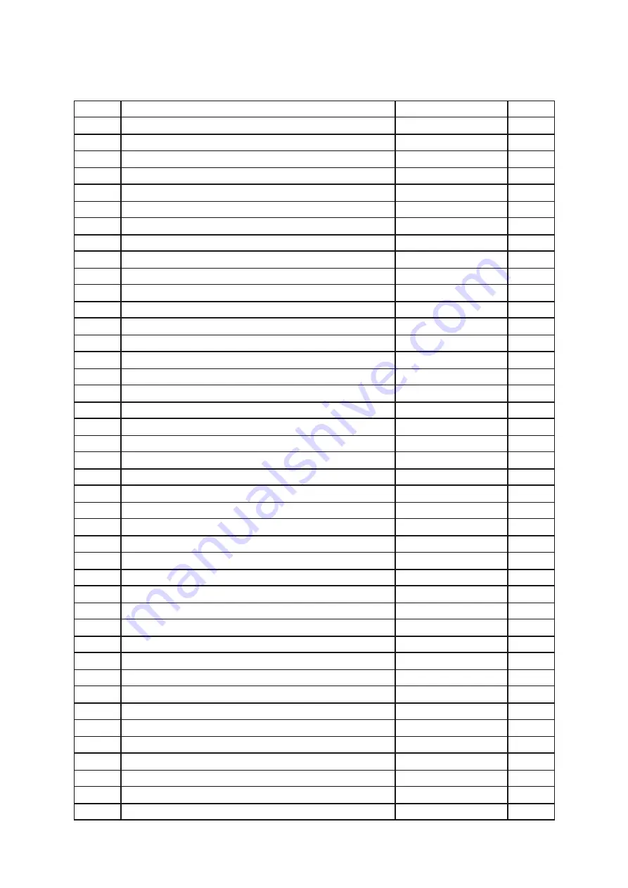 ETENON Fitness PC1602 Owner'S Manual Download Page 18