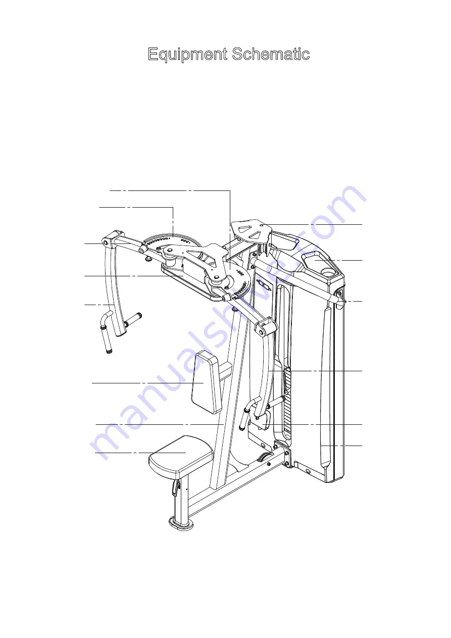 ETENON Fitness PC1603 Owner'S Manual Download Page 5