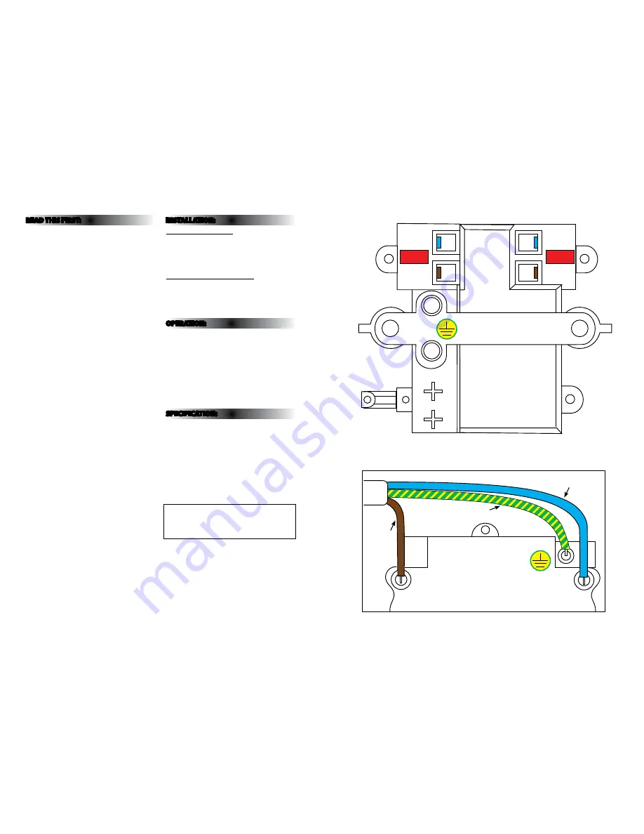 Eterna SSRCDMC Installation Instructions Download Page 2