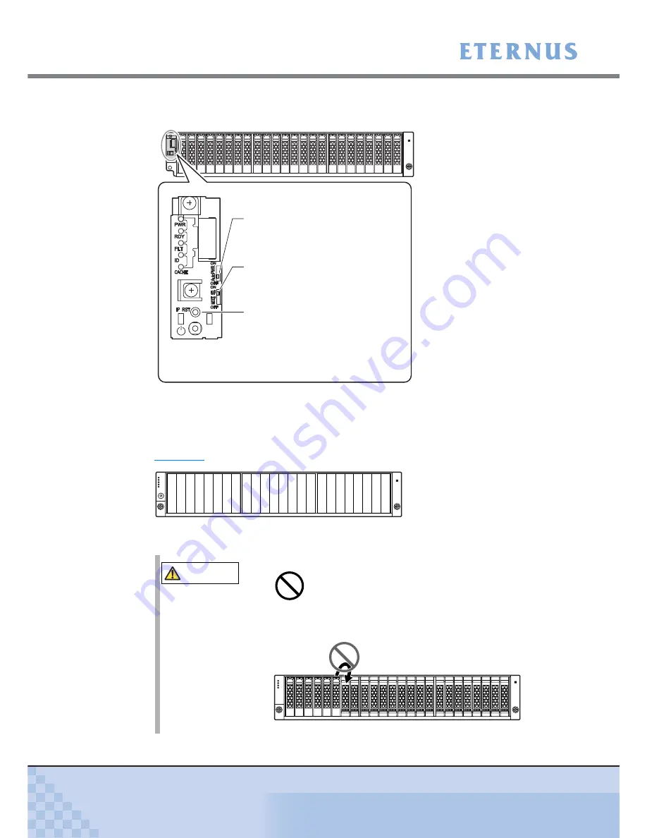 Eternus DX60 Скачать руководство пользователя страница 58