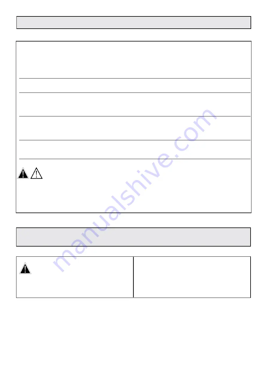 Etesia CA362E User Manual Download Page 7