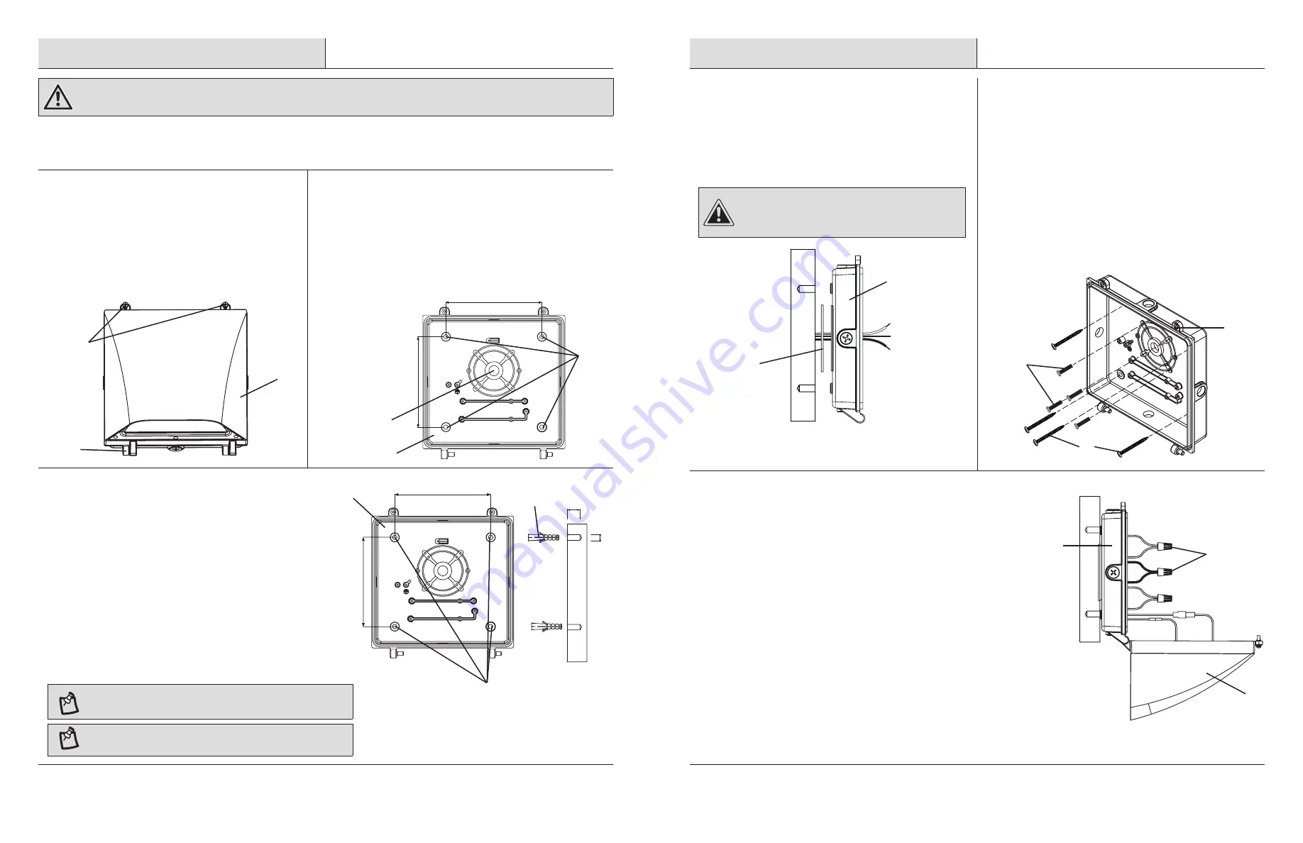 ETI Solid State Lighting 53307261 Use And Care Manual Download Page 11