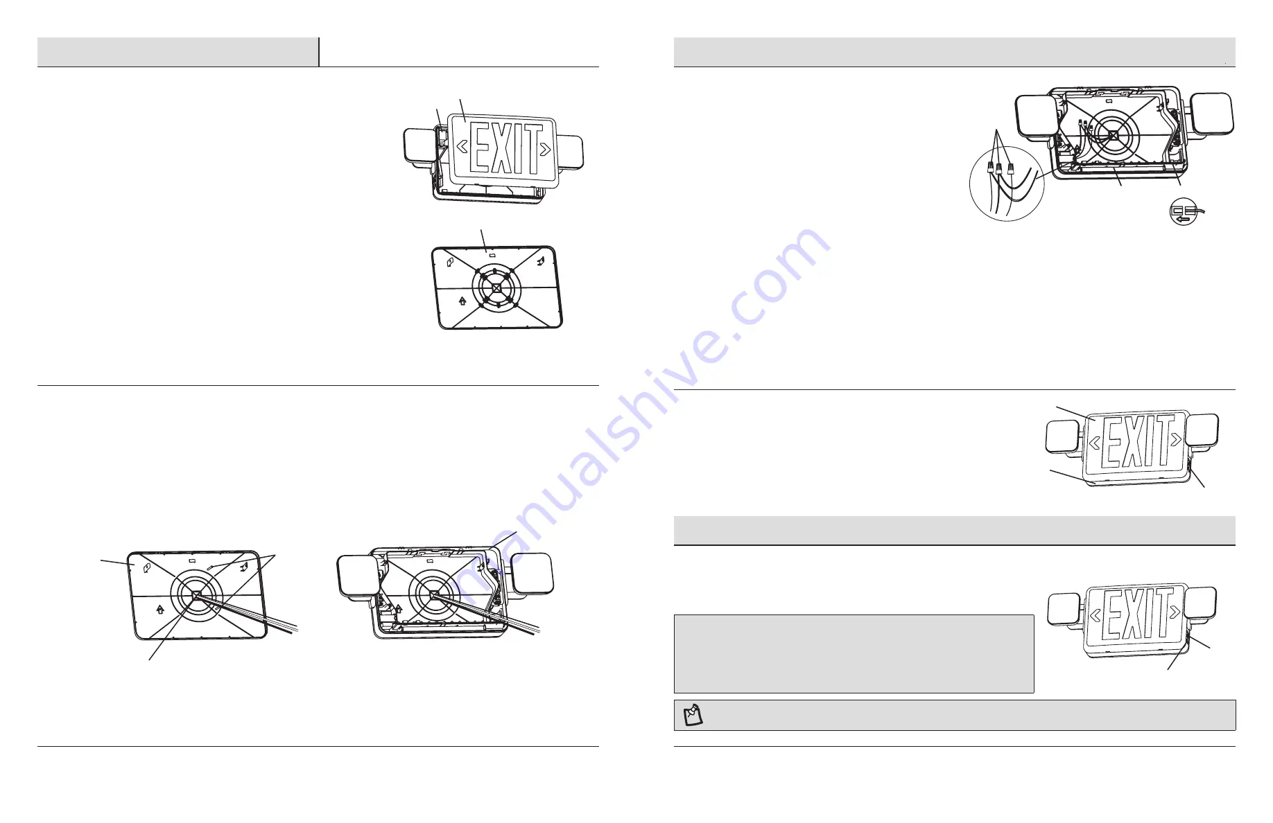 ETI Solid State Lighting 55502101 Скачать руководство пользователя страница 12