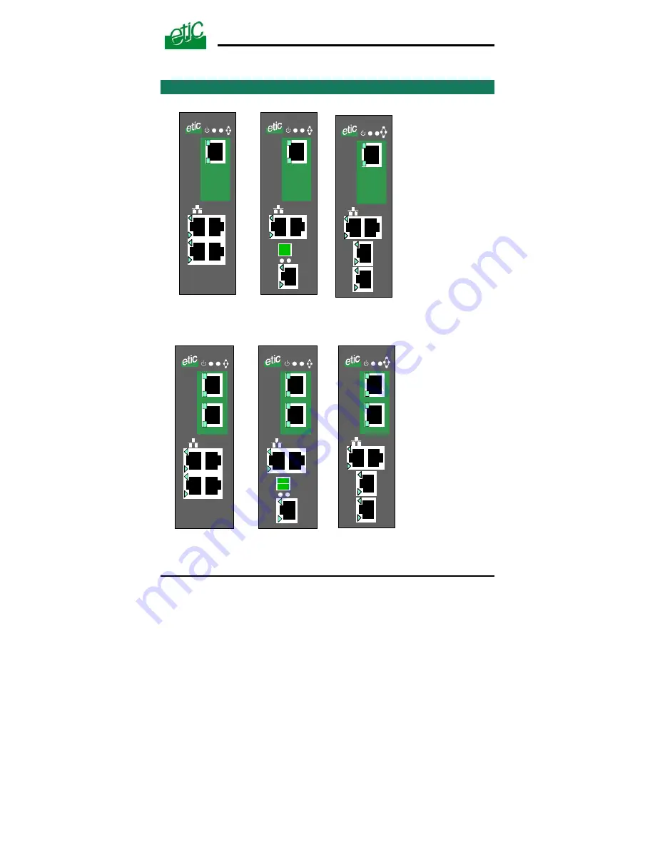 ETIC 1220 User Manual Download Page 11