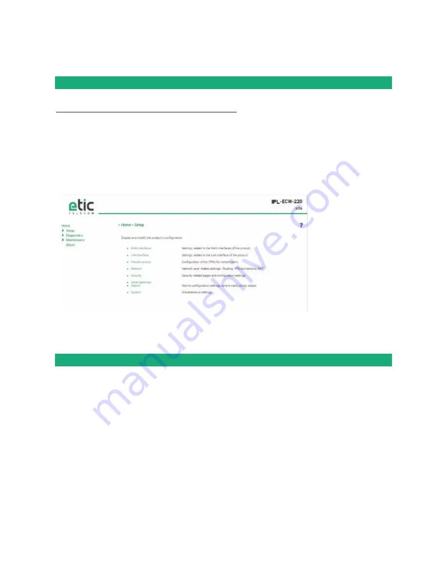 ETIC IPL-C Скачать руководство пользователя страница 33