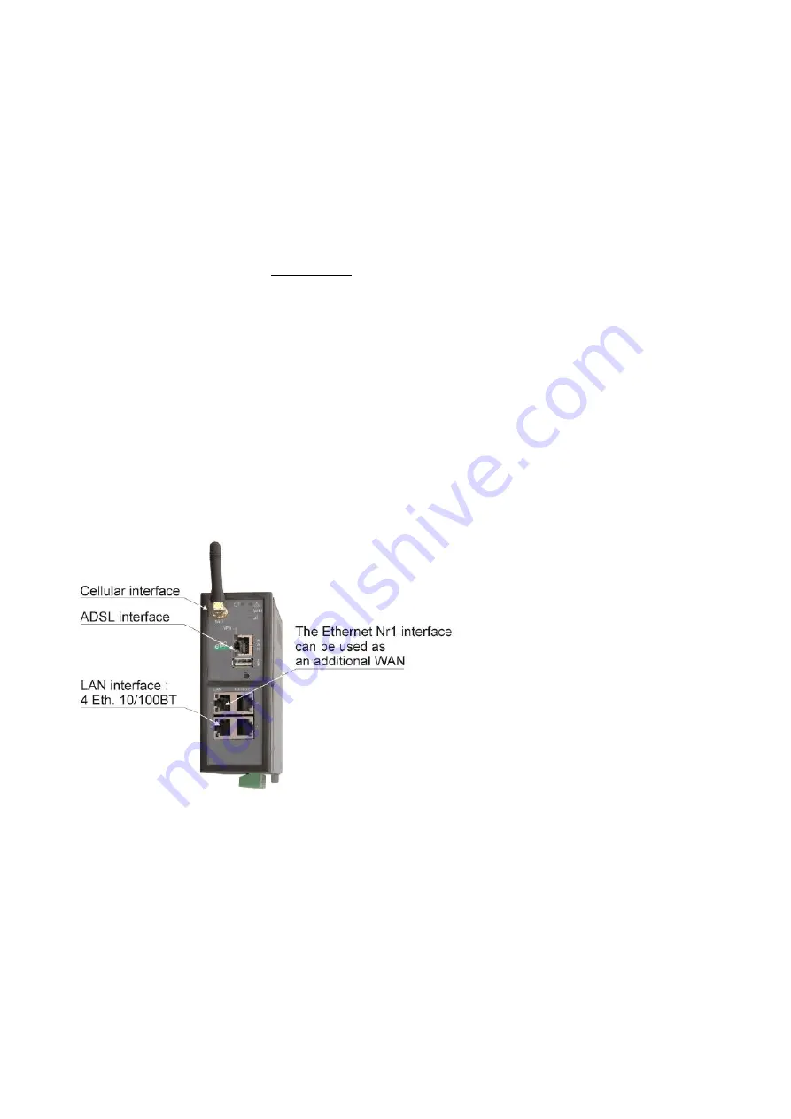 ETIC IPL-DAC User Manual Download Page 9