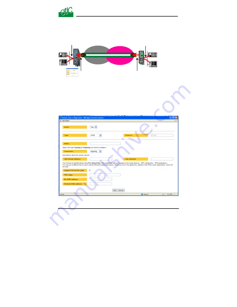 ETIC IPL-G12 User Manual Download Page 41