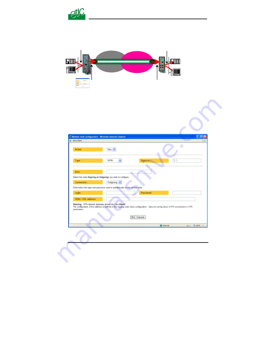 ETIC IPL-G12 User Manual Download Page 45