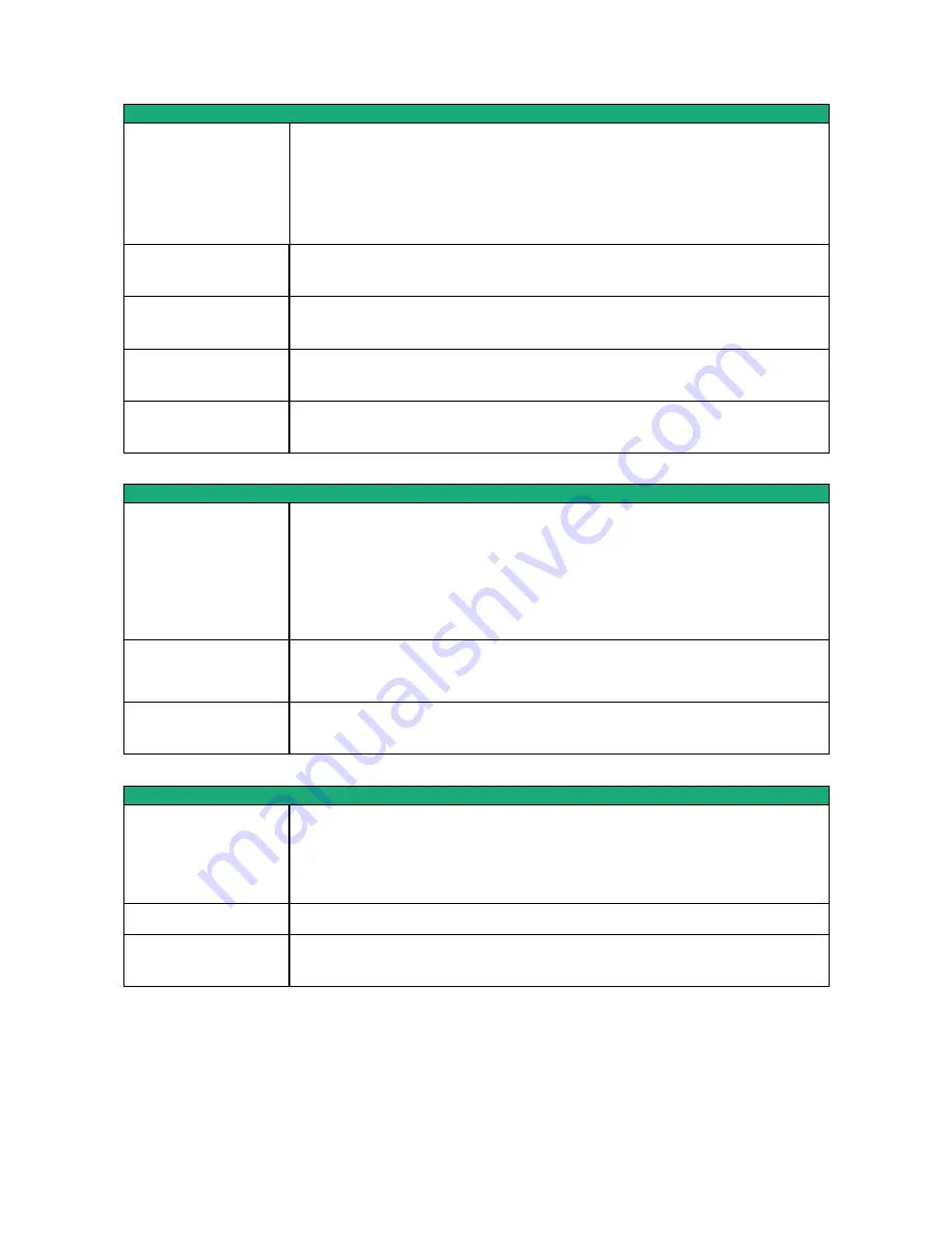 ETIC IPL Series User Manual Download Page 11