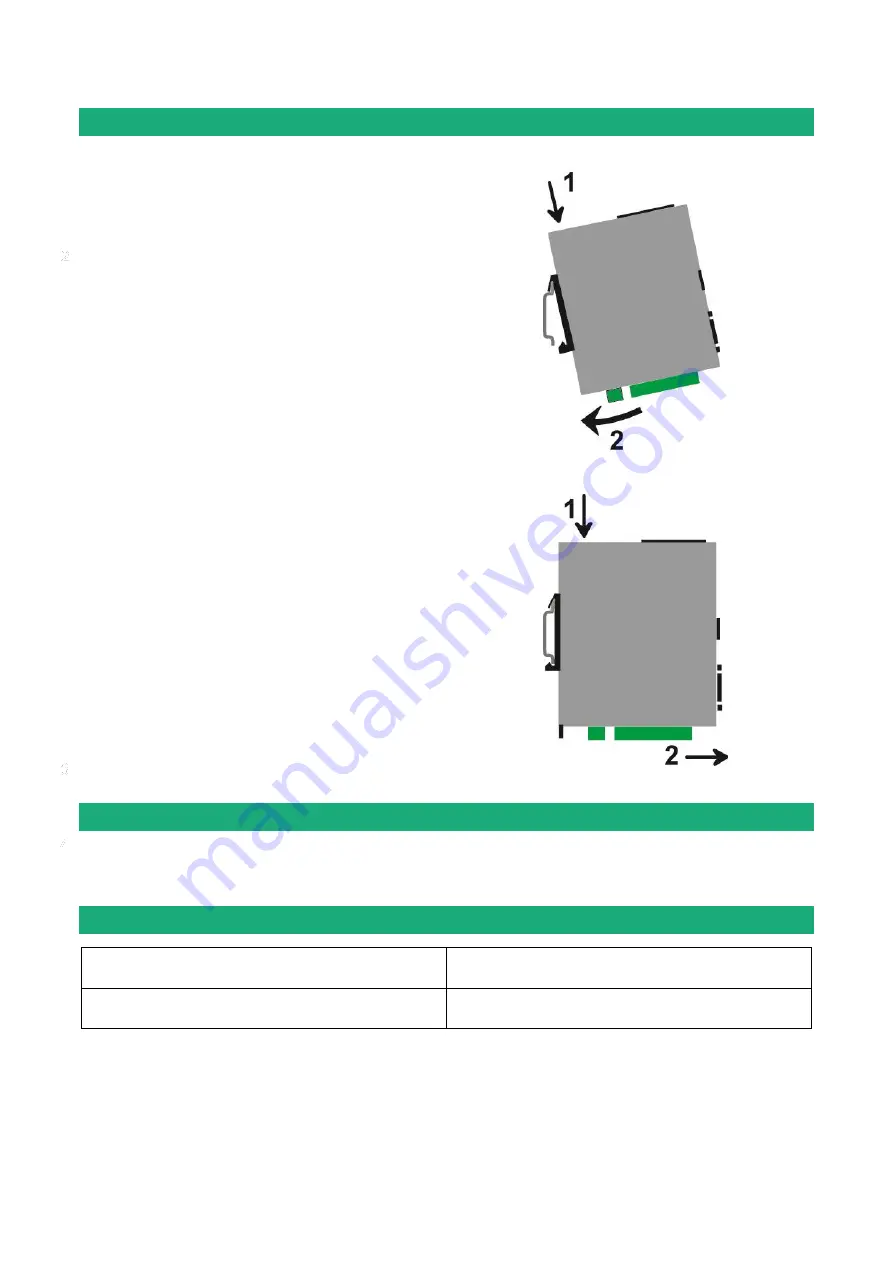 ETIC RAS-E User Manual Download Page 39