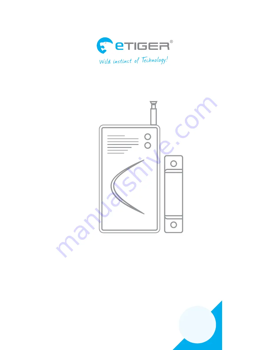 eTIGER ES-D4A Manual Download Page 1