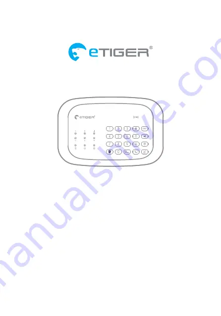 eTIGER S5 Manual Download Page 1