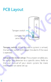 eTIGER SAC-03 User Manual Download Page 6