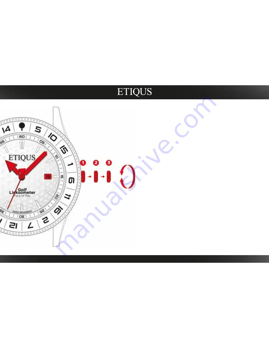 Etiqus CLASSIC TOUR Скачать руководство пользователя страница 1