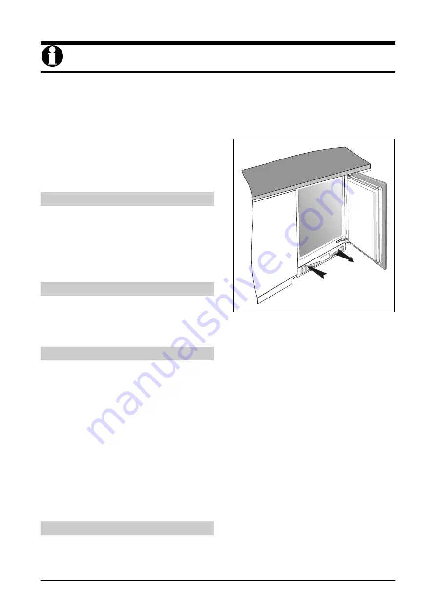 ETNA EEO131VA Instructions For Use Manual Download Page 31