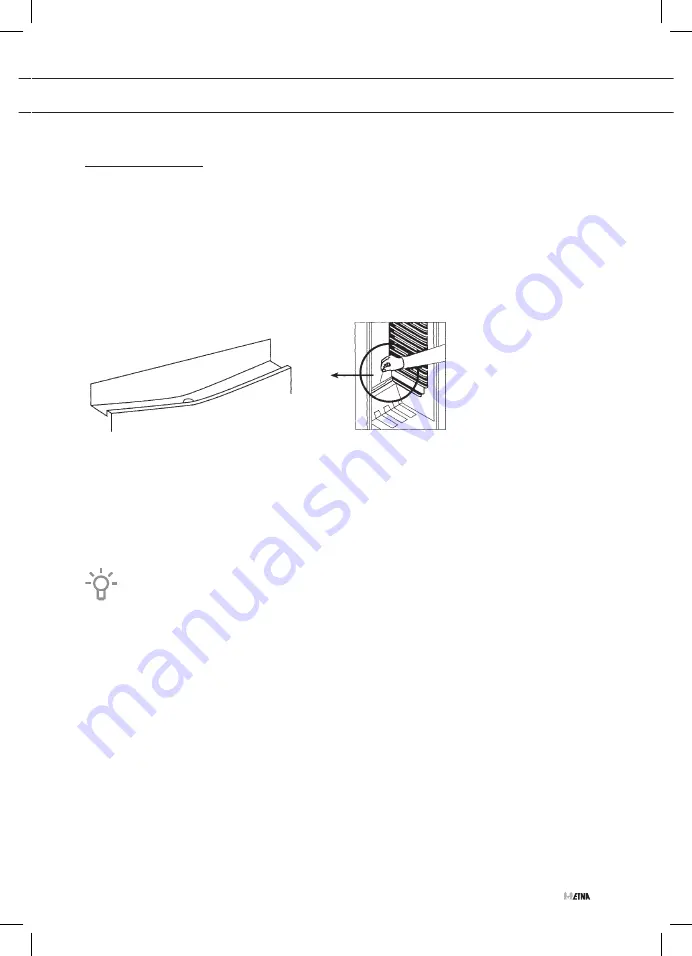 ETNA KKV1143WIT Instructions For Use Manual Download Page 75