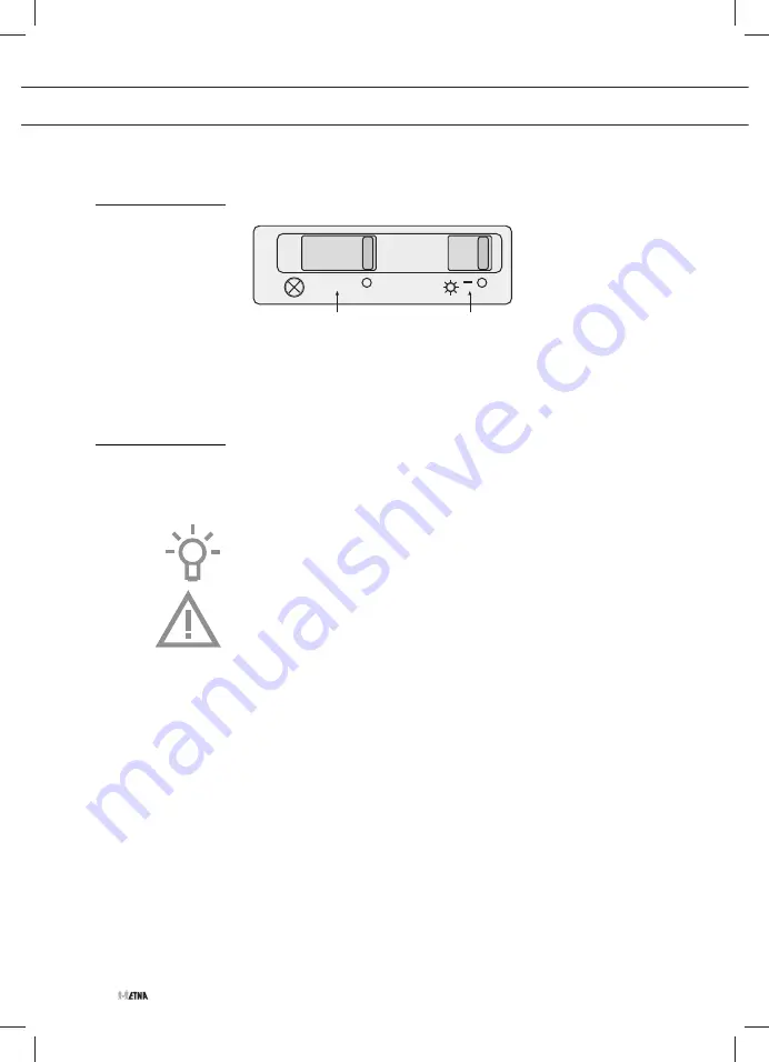 ETNA T4327E Instructions For Use Manual Download Page 4