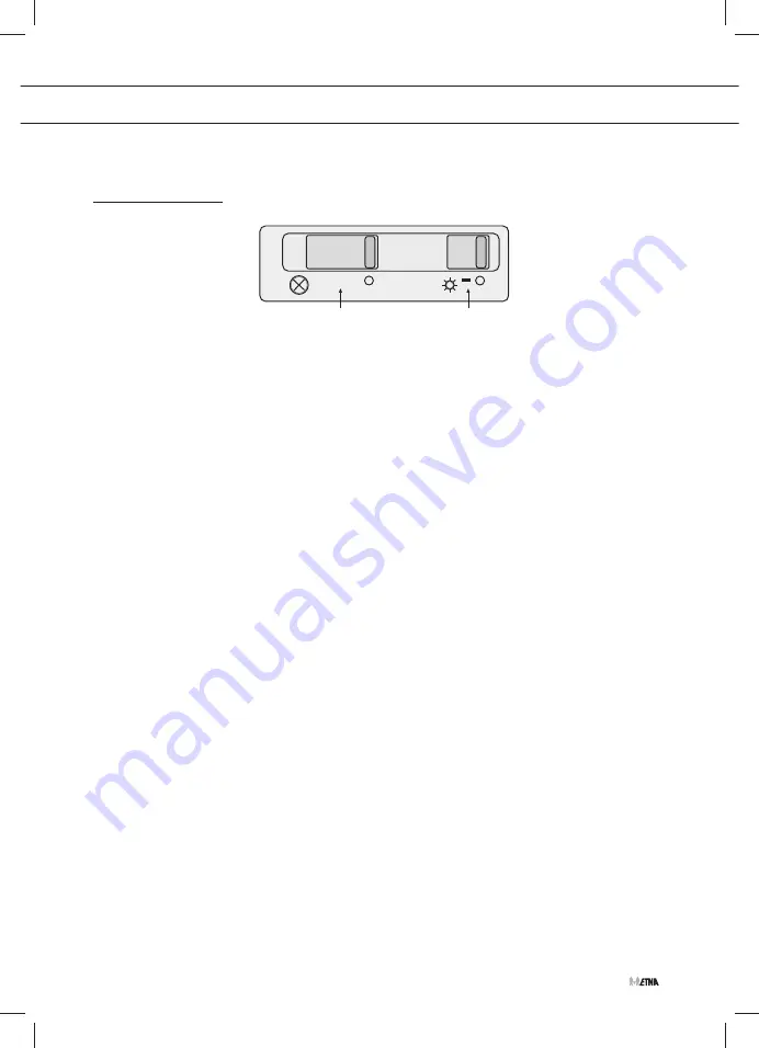 ETNA T4327E Instructions For Use Manual Download Page 35