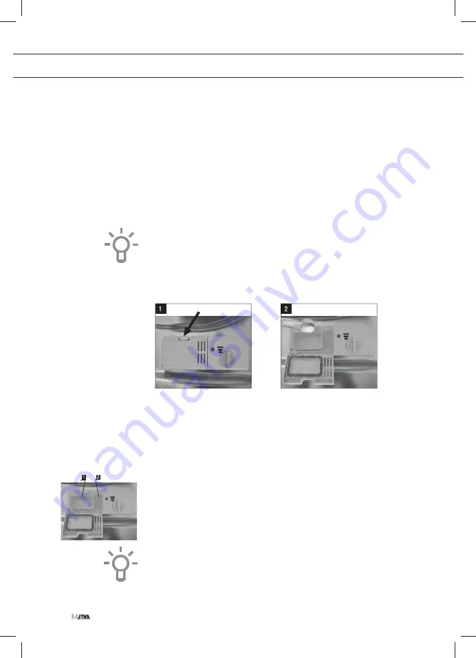 ETNA TI8022 Instructions For Use Manual Download Page 58