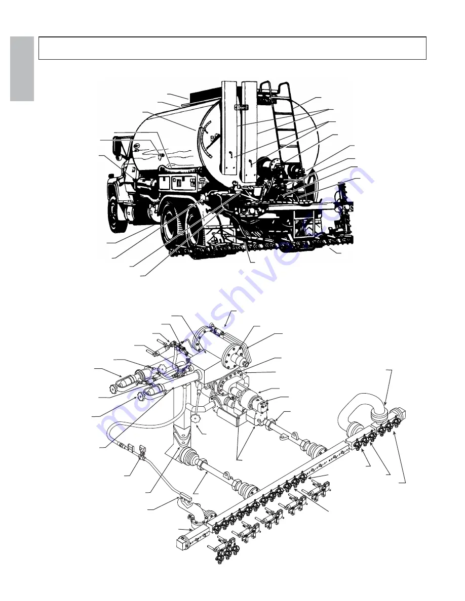 Etnyre Black-Topper CENTENNIAL Operation, Maintenance And Safety Manual Download Page 11