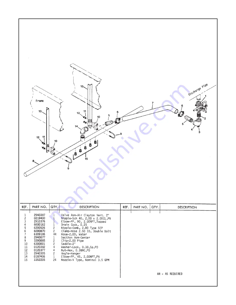 Etnyre Street Flusher Скачать руководство пользователя страница 49