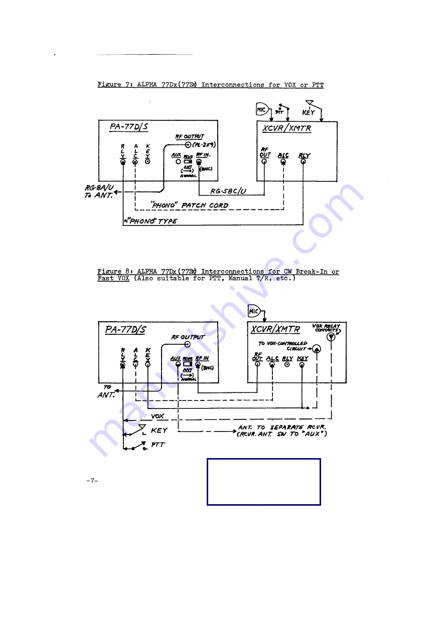 ETO Alpha 77Dx Скачать руководство пользователя страница 10