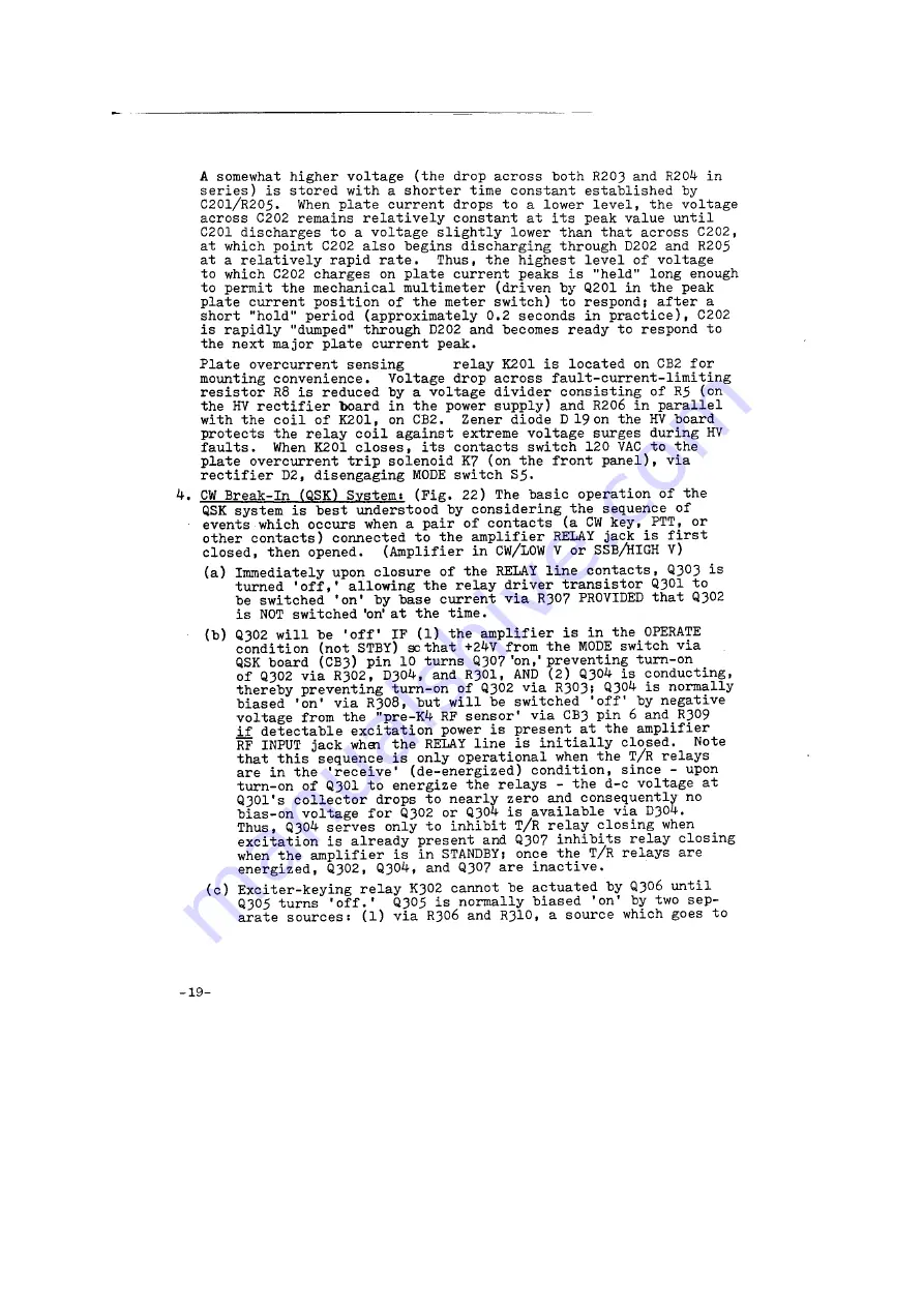 ETO Alpha 77Dx Operating And Technical Manual Download Page 22