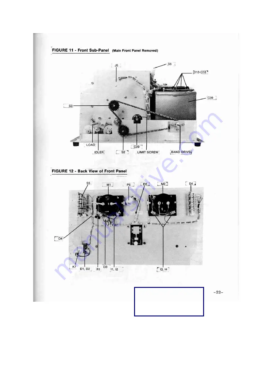 ETO Alpha 77Dx Operating And Technical Manual Download Page 25