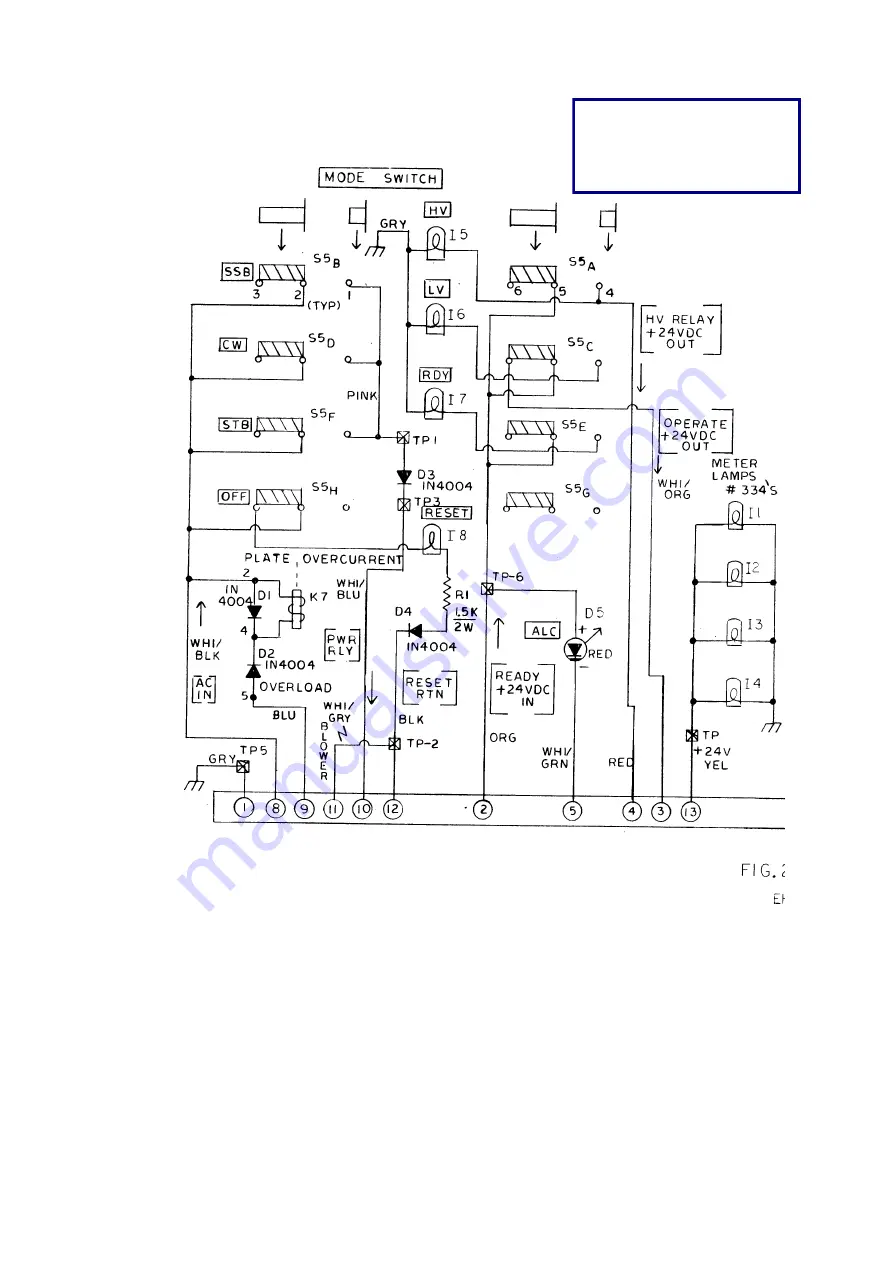 ETO Alpha 77Dx Operating And Technical Manual Download Page 34