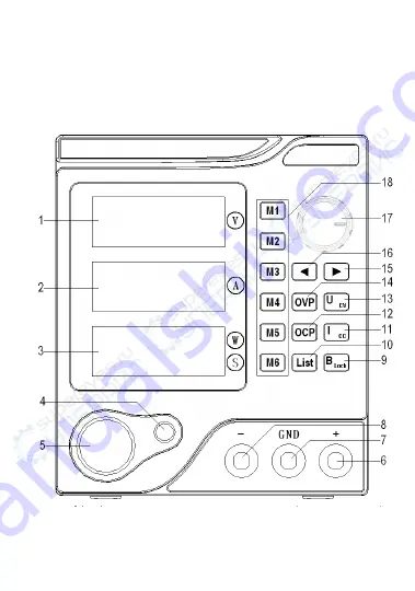 eTOMMENS eTM-1520P Product Manual Download Page 8