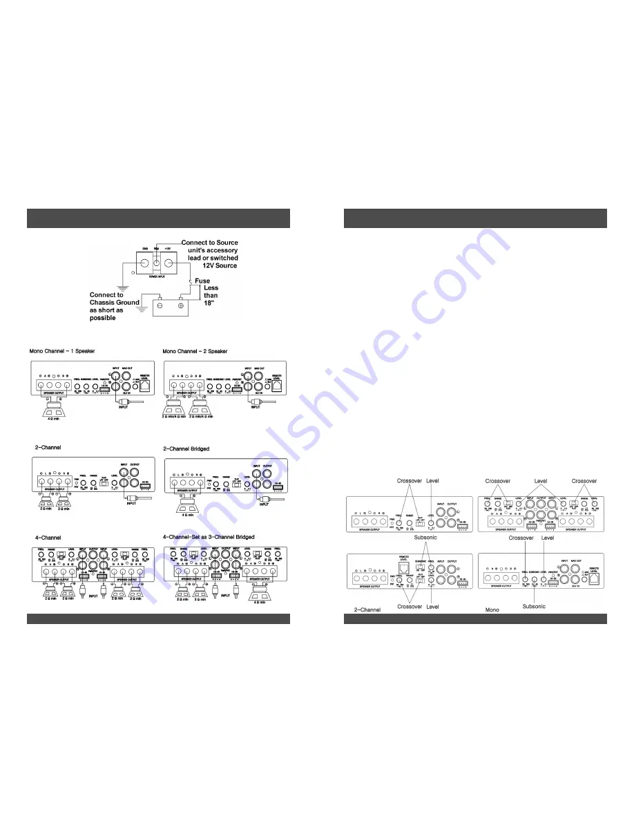 Eton ECC 1200.1 Installation & Operation Manual Download Page 10