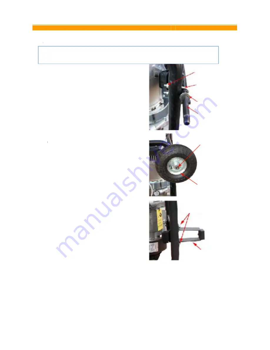 ETQ TG72K12 Owner'S Manual Download Page 46